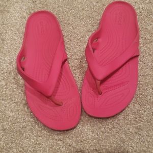 Croc Sandals